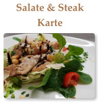 Salate & Steak Karte
